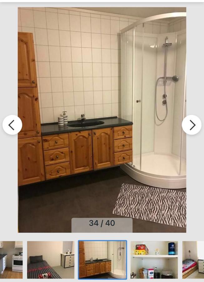 Senja Villa Gryllefjord Ngoại thất bức ảnh